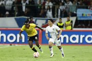 Barcelona SC visita a Liga de Quito en la LigaPro 2025.