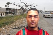 Jackson Jair Simisterra Ruano fue asesinado en Guayaquill.