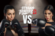 Karely Ruiz vs Karina García se enfrentarán en el Stream Fighters 4 de Westcol en Kick