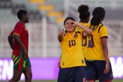 La Tricolor Femenina sub-17 disputa su primer partido ante Estados Unidos.