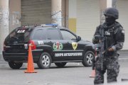 El GIR activó protocolos por alerta de seguridad en Mercado Central de Guayaquil.
