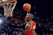 Michael Jordan, es uno de los máximos ídolos de los Chicago Bulls y la NBA.