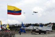 La Pregunta 1 del Referéndum 2025 en Ecuador trata sobre las bases extranjeras.