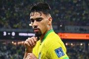 Lucas Paquetá es un habitual convocado a la selección de Brasil
