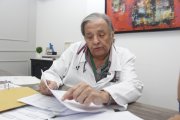 José Guevara, presidente ejecutivo del Interhospital
