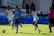 “Fue un partido raro”: la explicación de Guillermo Duró tras la goleada a Emelec