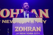 Zohran Mamdani fue elegido como alcalde de Nueva York el 4 de noviembre de 2025.