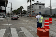 Cierre temporal en la avenida Juan Tanca Marengo el 6 de noviembre de 2025: conductores deben usar vías alternas como Urdenor para evitar congestión.