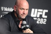 Dana White, presidente ejecutivo de la UFC.