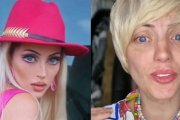 La famosa 'Barbie Humana' documentaba sus cambios físicos a través de sus redes sociales.