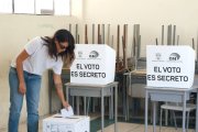 Este domingo 16 de noviembre los ecuatorianos acudirán a las urnas.