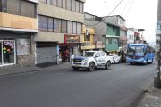 El hecho ocurrió en La Roldós, en el norte de Quito.