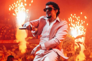 Bad Bunny estará en los Latin Grammy 2025 y es uno de los más nominados.