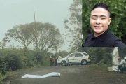 Kleyner Figueroa Vidal, conocido como El Chino, fue hallado sin vida en el cantón El Carmen, norte de Manabí