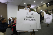Los ecuatorianos votarán este 16 de noviembre en el referéndum y consulta popular 2025.