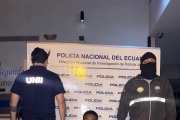 El hombre es señalado por la Policía como presunto miembro de Los Lobos.