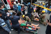 Los organismos de socorro de la ciudad participarán en el ejercicio de emergencias.