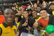 El volante ecuatoriano Moisés Caicedo podría ser una de las figuras del Mundial 2026