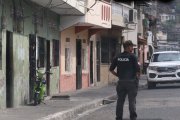 Un niño fue alcanzado por una bala en el cantón Durán.