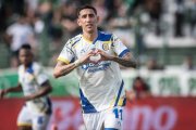 Es el primer título de Di María en Rosario Central luego de su regreso a tierras argentinas.