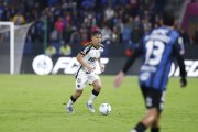 Alan Franco es duda en Atlético Mineiro por lesión.