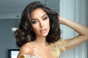 Nadia Mejía es la Miss Universo Ecuador 2025.