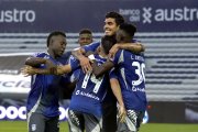 Emelec busca el boleto a la Copa Sudamericana de la temporada 2026.