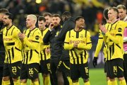 Borussia Dortmund recibe a Villarreal en Champions League.
