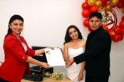 Según los registros de la institución, agosto fue el mes con más matrimonios celebrados.