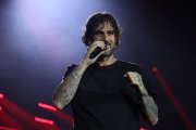 Concierto de Melendi en Quito la noche del 26 de noviembre de 2025