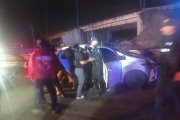 Las víctimas viajaban en un auto cuando fueron interceptados y baleados.