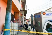 El doble crimen ocurrió la mañana de este 29 de noviembre, en Guayaquil.