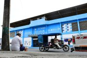 Al interior de este estadio en Pascuales, Guayaquil, ocurrió el asesinato.