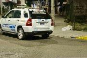 Dos hombres fueron asesinados en la calle Francisco Pacheco, en Portoviejo.