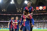 FC Barcelona es el puntero LaLiga 2025.