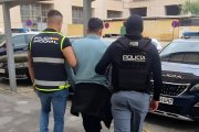 Alias Pipo se encuentra actualmente detenido en Málaga, España