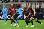 Milan y Lazio se enfrentarán en los octavos de final de la Copa de Italia.
