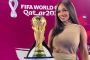 Samantha Johnson será la presentadora del sorteo del Mundial 2026.