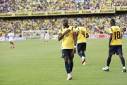Ecuador está en el bombo 2 del sorteo del Mundial 2026.