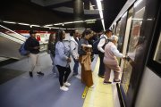 Según la empresa, al día se registran 170.000 viajes en este sistema de transporte.