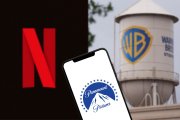 Paramount presentó una oferta de 108.400 millones para adquirir por completo Warner Bros. Discovery.