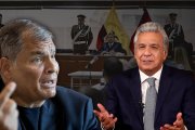 Correa reavivó su disputa con Moreno y aseguró que su exvicepresidente sí tiene pruebas en su contra