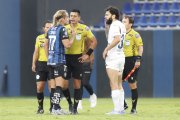 IDV y LDU empataron en el estadio Banco Guayaquil de Chillo Jijón.