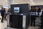 Los controles aduaneros en los aeropuertos se han endurecido en el mes de diciembre.