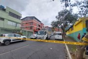 El crimen de Mónica ocurrió el 16 de marzo de 2025, en Rumipamba, norte de Quito.