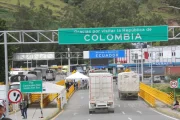 El secretario de Estado detalló que las exportaciones ecuatorianas hacia Colombia alcanzaron los $187,7 millones