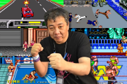Yoshihisa Kishimoto es considerado uno de los padres del género beat ‘em up