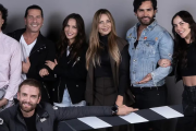 Elenco de la serie Sin senos sí hay paraíso