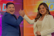 Vanessa Robles se suma a En Contacto, como parte del segmento de noticias de comunidad, junto a Henry Bustamante