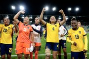 Ecuador fue una fiesta en el primer partido del Mundial sub 20.